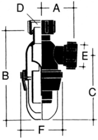 Anti Siphon Glass Bottle Trap - Diagram.jpg